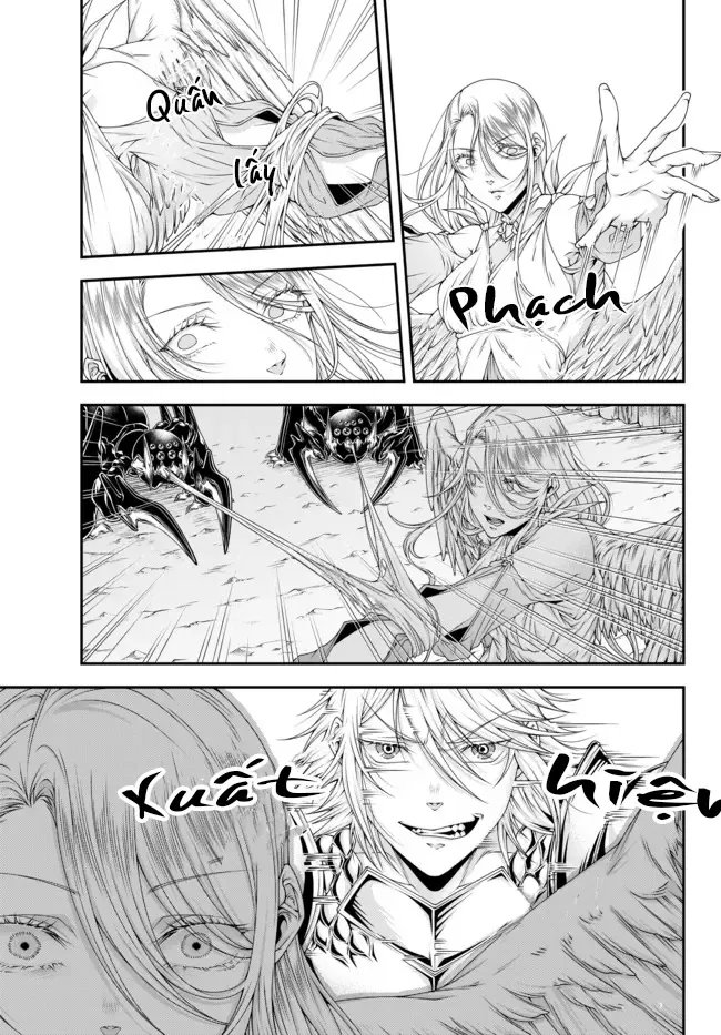 Chiến Lược Dị Giới Của Nữ Vương Swarm Chapter 14 - 5