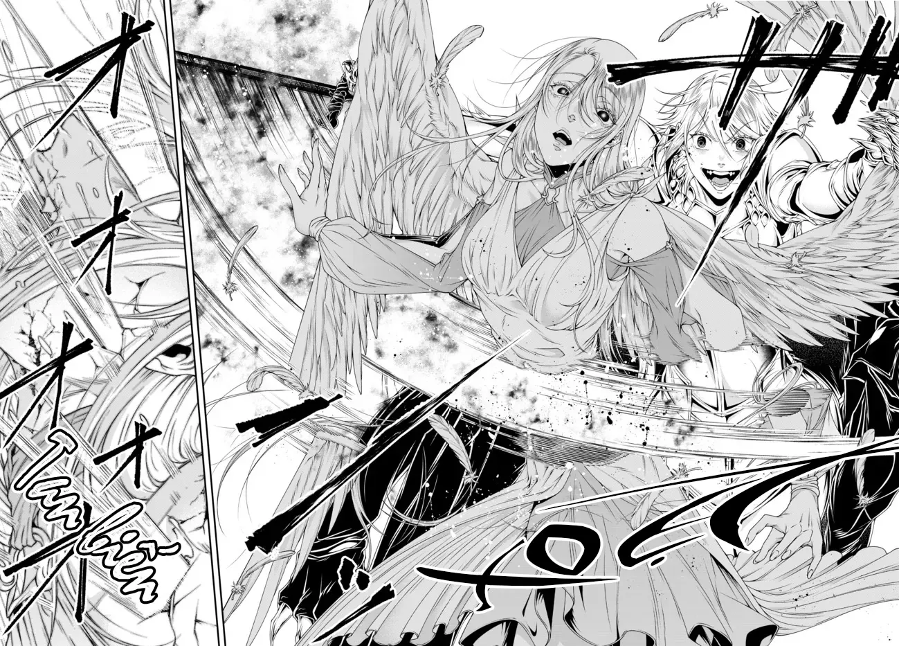 Chiến Lược Dị Giới Của Nữ Vương Swarm Chapter 14 - 6