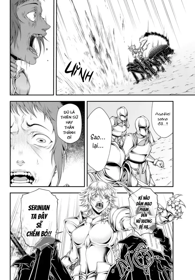 Chiến Lược Dị Giới Của Nữ Vương Swarm Chapter 14 - 7