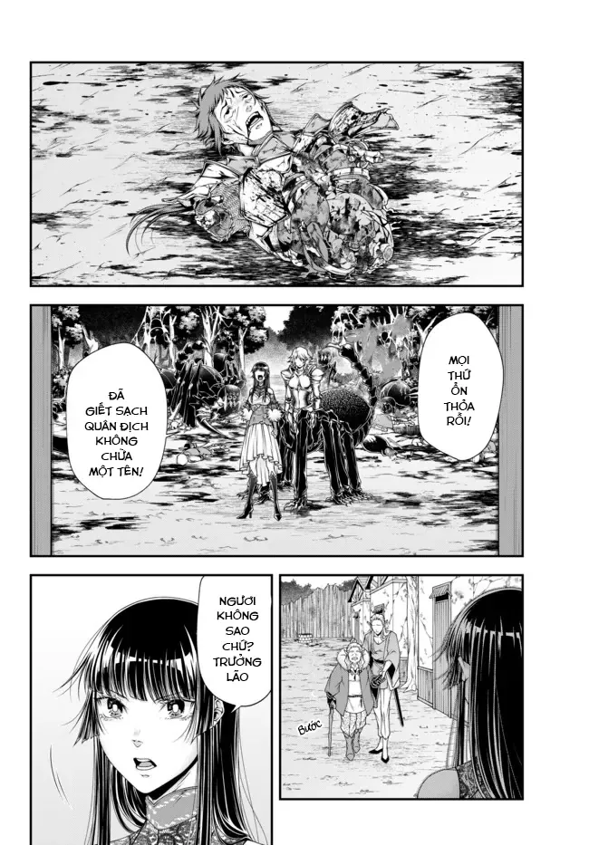 Chiến Lược Dị Giới Của Nữ Vương Swarm Chapter 14 - 9