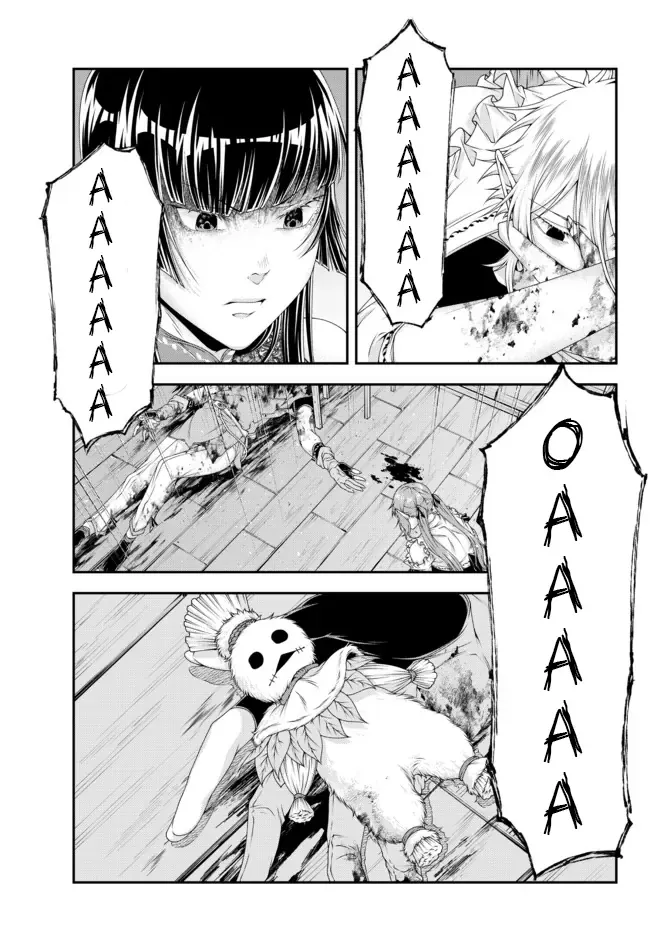 Chiến Lược Dị Giới Của Nữ Vương Swarm Chapter 15 - 11