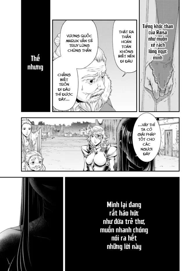 Chiến Lược Dị Giới Của Nữ Vương Swarm Chapter 15 - 15
