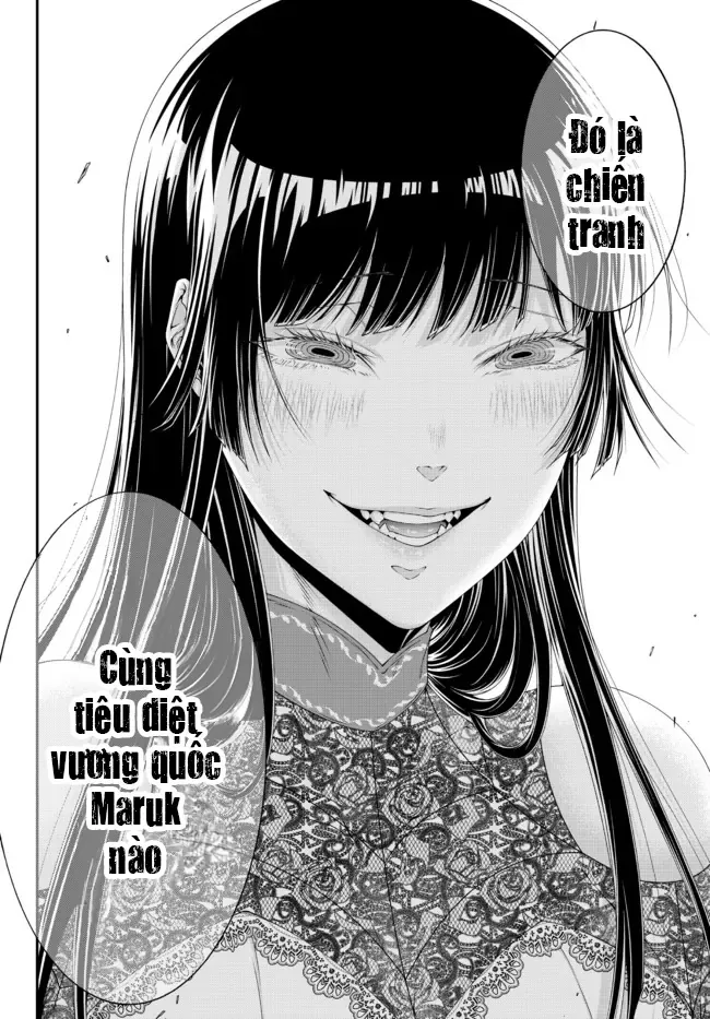 Chiến Lược Dị Giới Của Nữ Vương Swarm Chapter 15 - 16