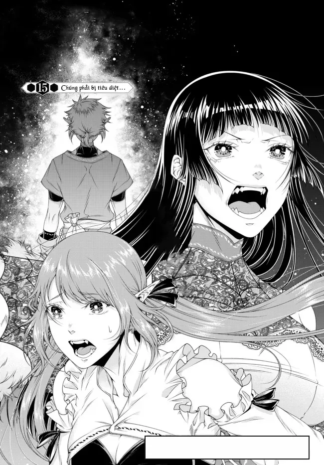 Chiến Lược Dị Giới Của Nữ Vương Swarm Chapter 15 - 3