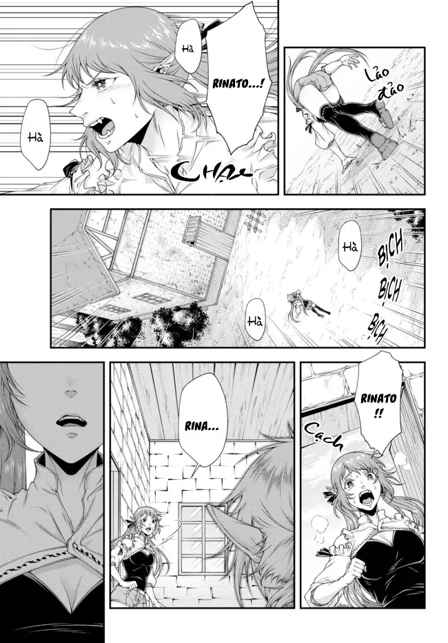 Chiến Lược Dị Giới Của Nữ Vương Swarm Chapter 15 - 5