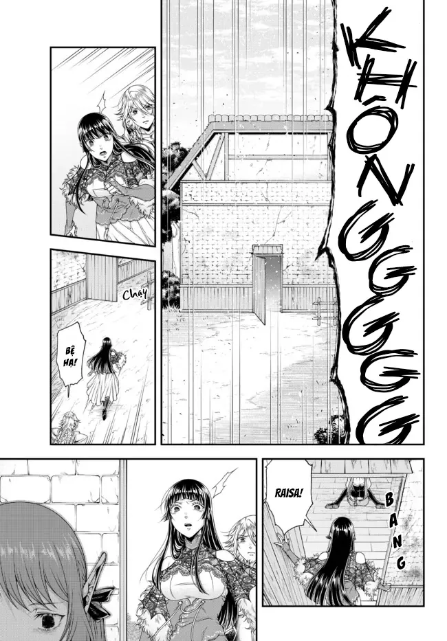 Chiến Lược Dị Giới Của Nữ Vương Swarm Chapter 15 - 7