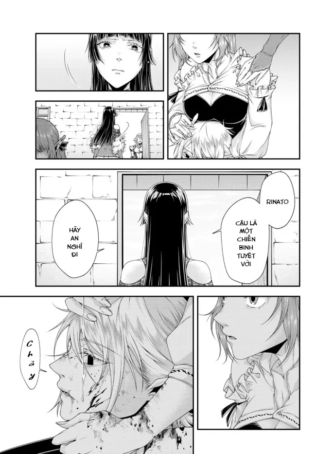 Chiến Lược Dị Giới Của Nữ Vương Swarm Chapter 15 - 9