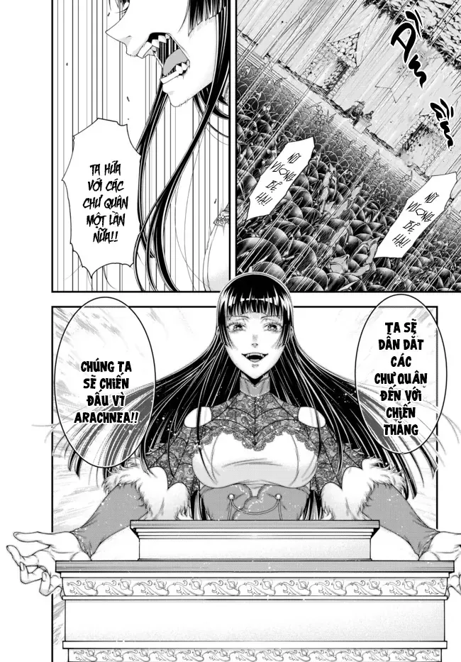 Chiến Lược Dị Giới Của Nữ Vương Swarm Chapter 16 - 11