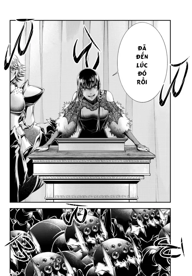 Chiến Lược Dị Giới Của Nữ Vương Swarm Chapter 16 - 4