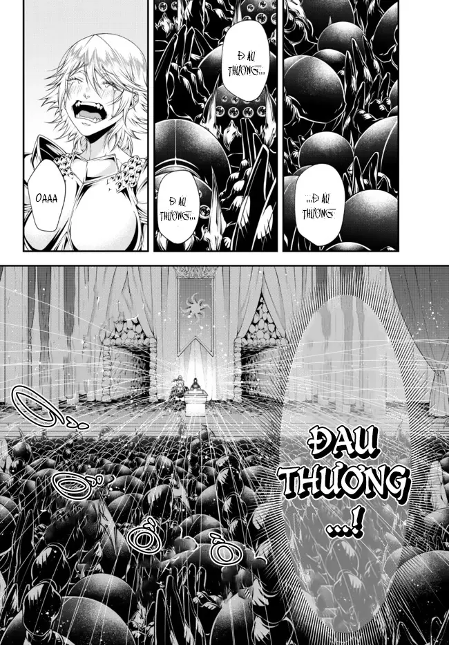 Chiến Lược Dị Giới Của Nữ Vương Swarm Chapter 16 - 6