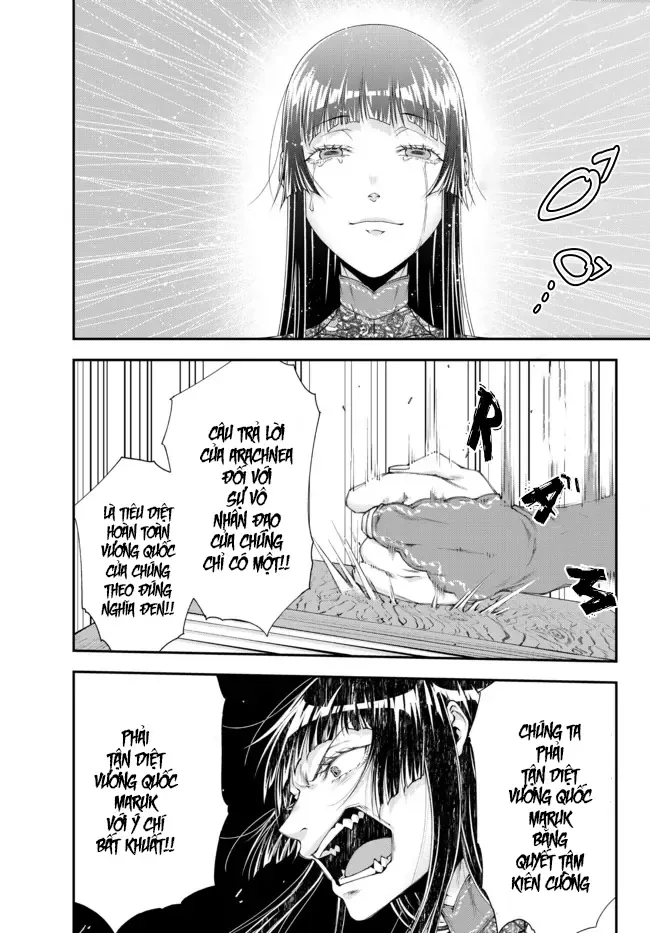 Chiến Lược Dị Giới Của Nữ Vương Swarm Chapter 16 - 7