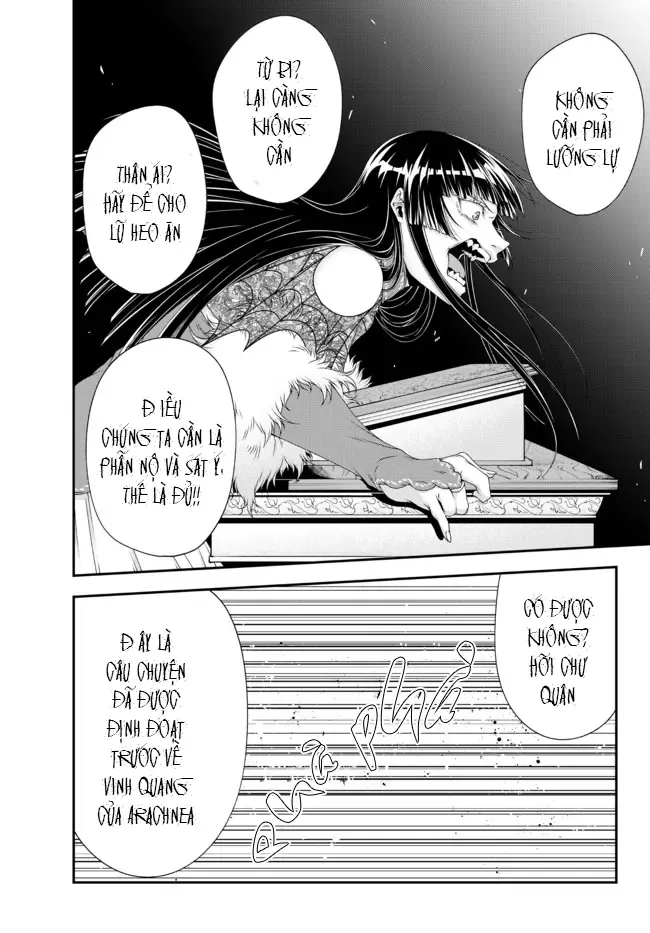 Chiến Lược Dị Giới Của Nữ Vương Swarm Chapter 16 - 9
