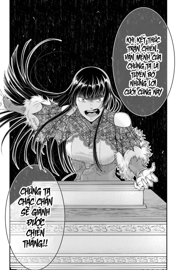 Chiến Lược Dị Giới Của Nữ Vương Swarm Chapter 16 - 10