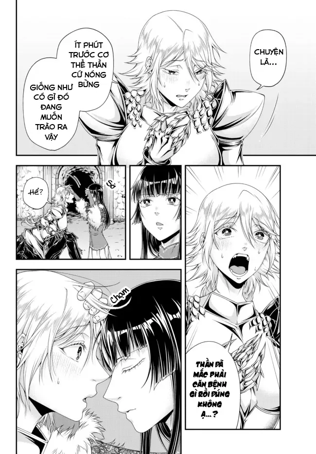 Chiến Lược Dị Giới Của Nữ Vương Swarm Chapter 17 - 11