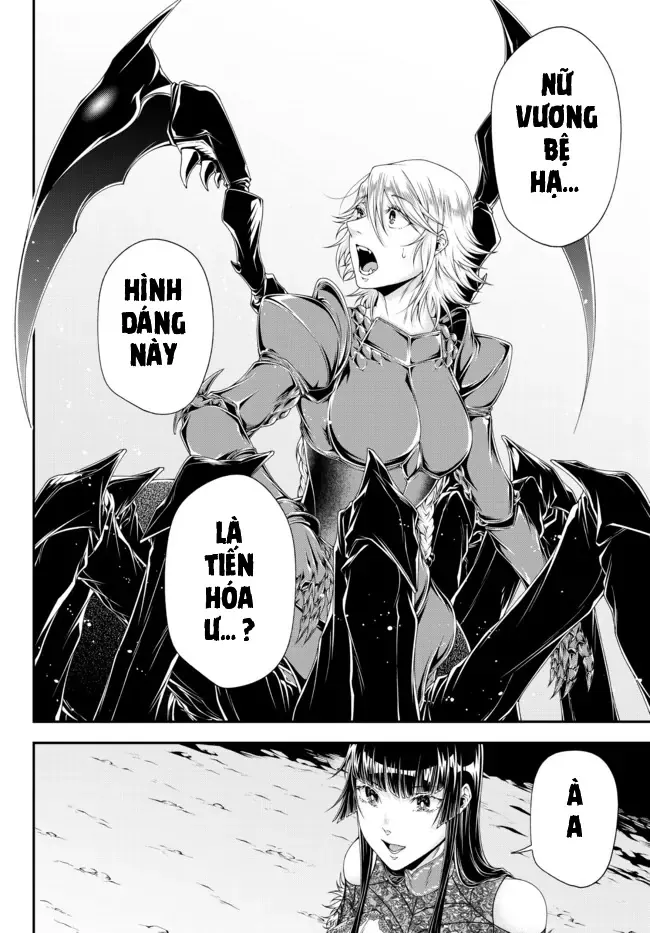 Chiến Lược Dị Giới Của Nữ Vương Swarm Chapter 17 - 15