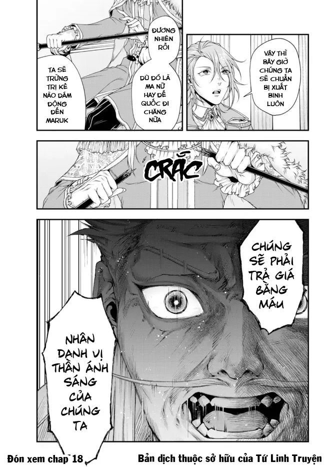 Chiến Lược Dị Giới Của Nữ Vương Swarm Chapter 17 - 20