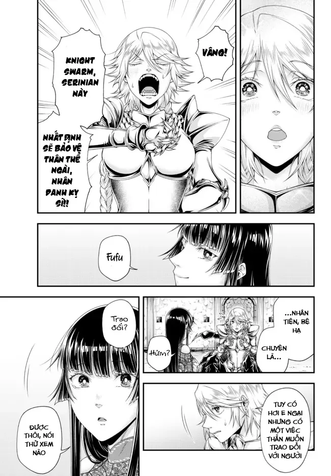 Chiến Lược Dị Giới Của Nữ Vương Swarm Chapter 17 - 10