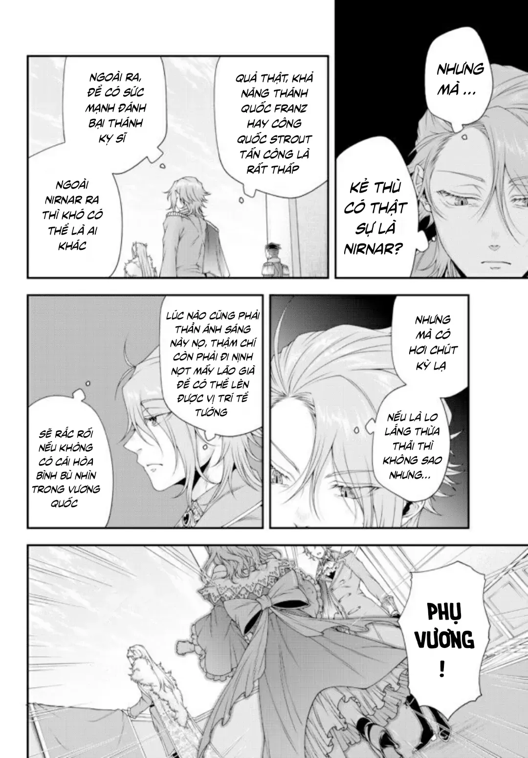 Chiến Lược Dị Giới Của Nữ Vương Swarm Chapter 18 - 6