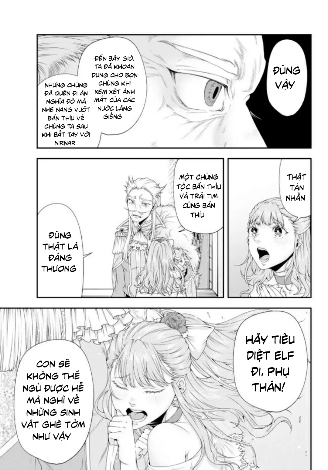 Chiến Lược Dị Giới Của Nữ Vương Swarm Chapter 18 - 9