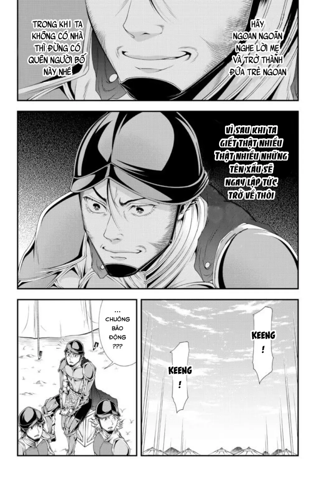 Chiến Lược Dị Giới Của Nữ Vương Swarm Chapter 19 - 6