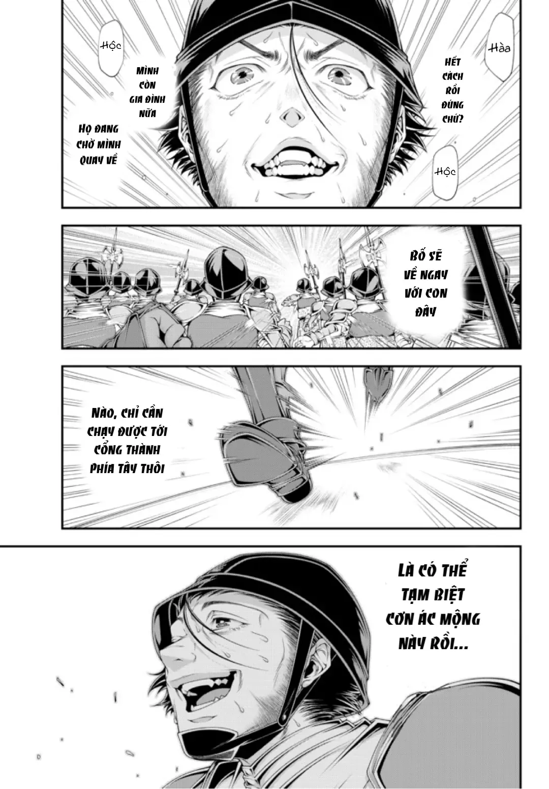 Chiến Lược Dị Giới Của Nữ Vương Swarm Chapter 20 - 12