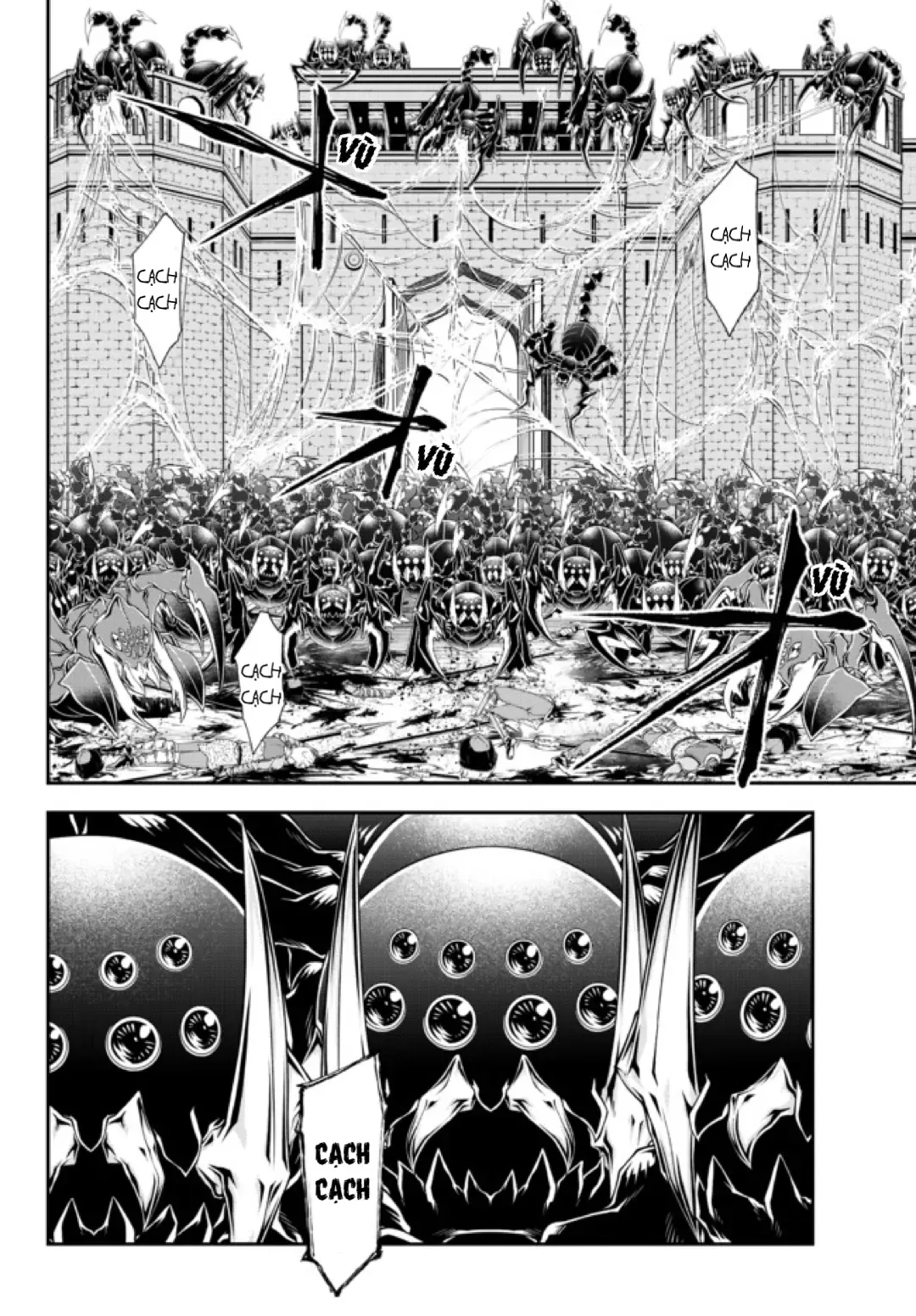 Chiến Lược Dị Giới Của Nữ Vương Swarm Chapter 20 - 13