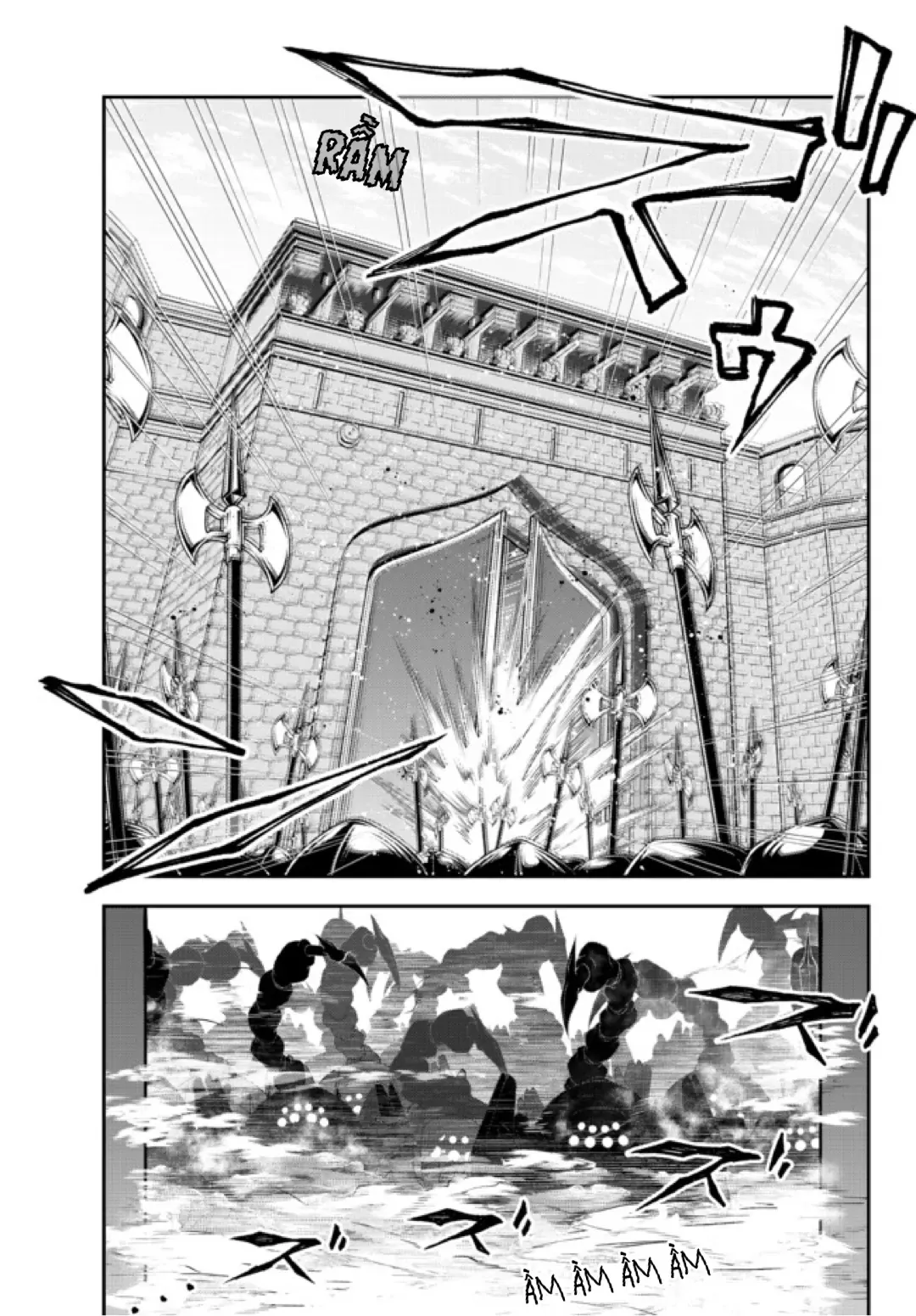 Chiến Lược Dị Giới Của Nữ Vương Swarm Chapter 20 - 6