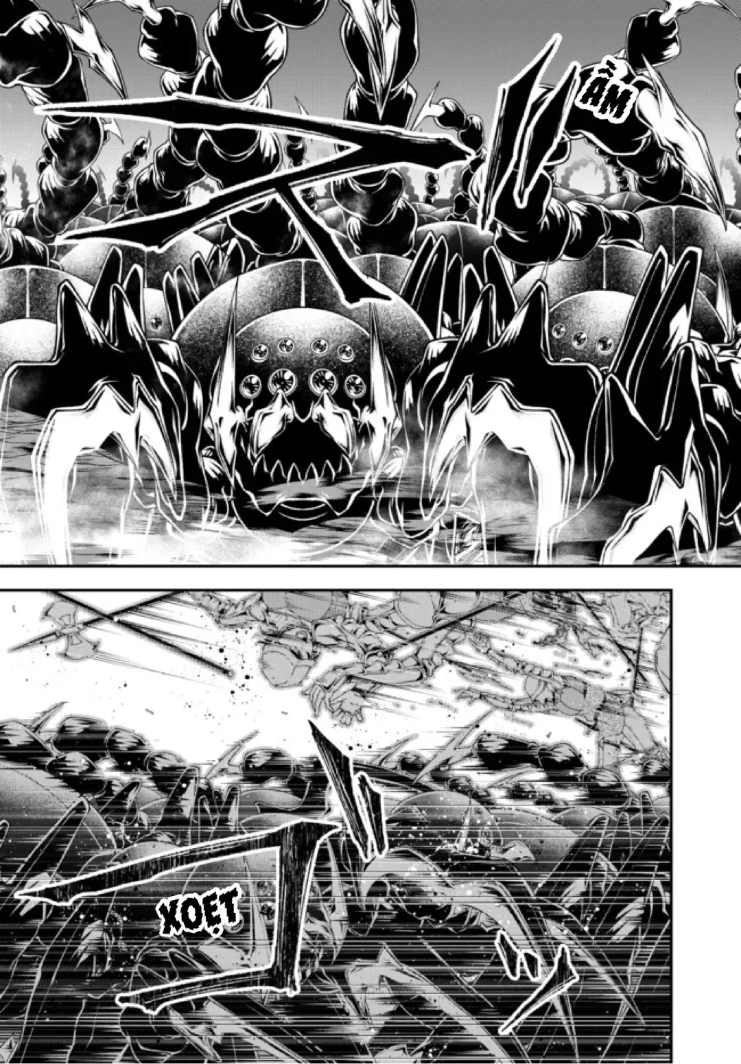 Chiến Lược Dị Giới Của Nữ Vương Swarm Chapter 20 - 7