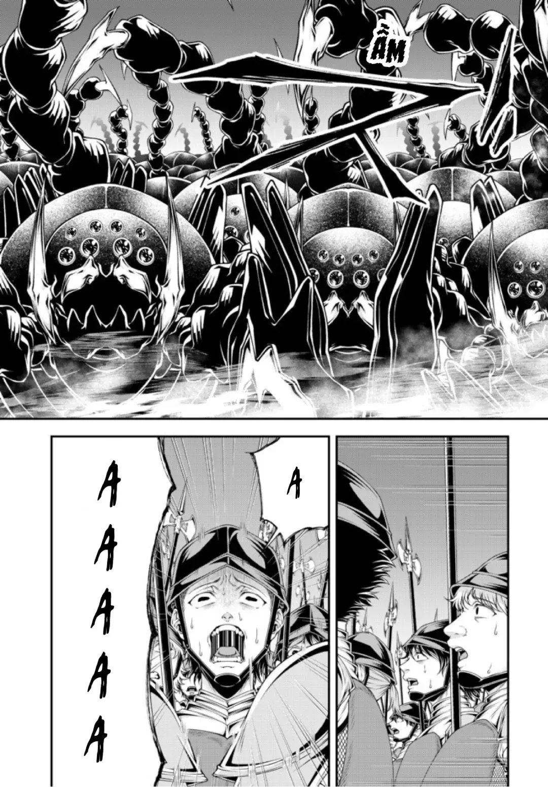 Chiến Lược Dị Giới Của Nữ Vương Swarm Chapter 20 - 8