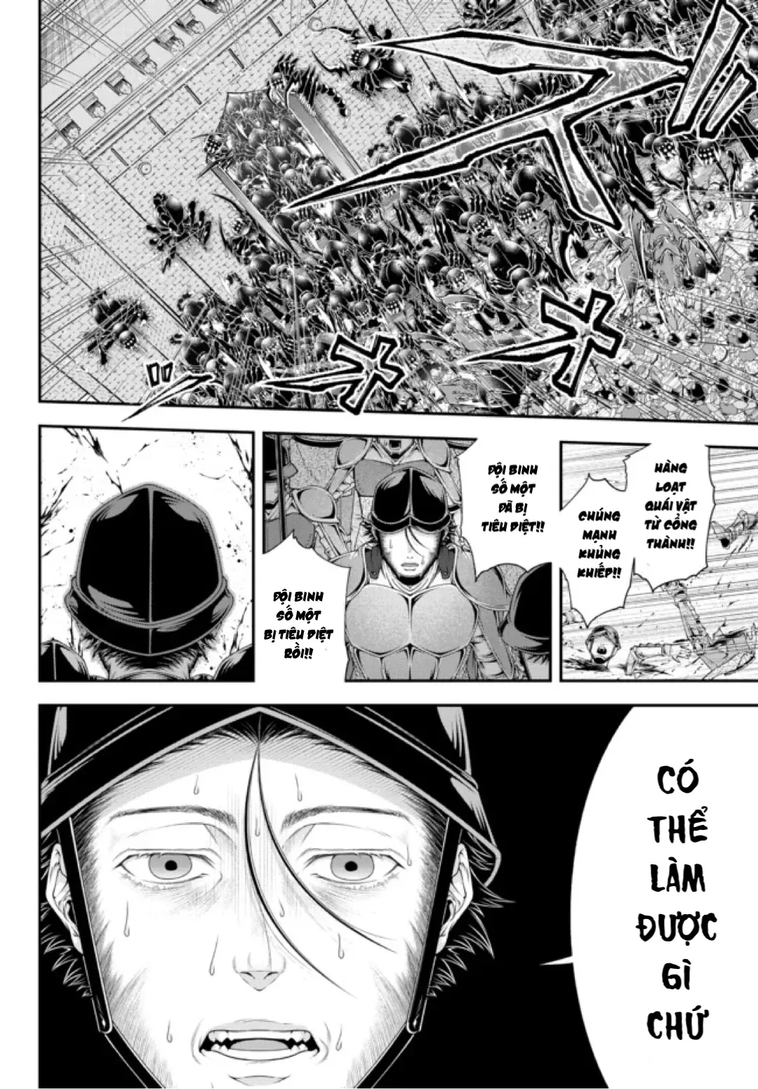 Chiến Lược Dị Giới Của Nữ Vương Swarm Chapter 20 - 9