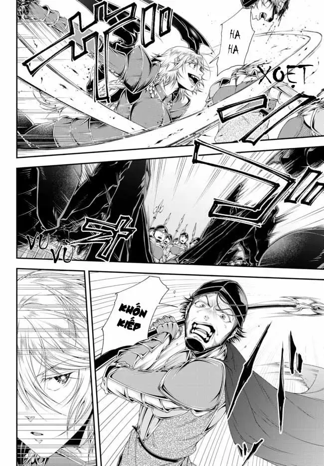 Chiến Lược Dị Giới Của Nữ Vương Swarm Chapter 21 - 4