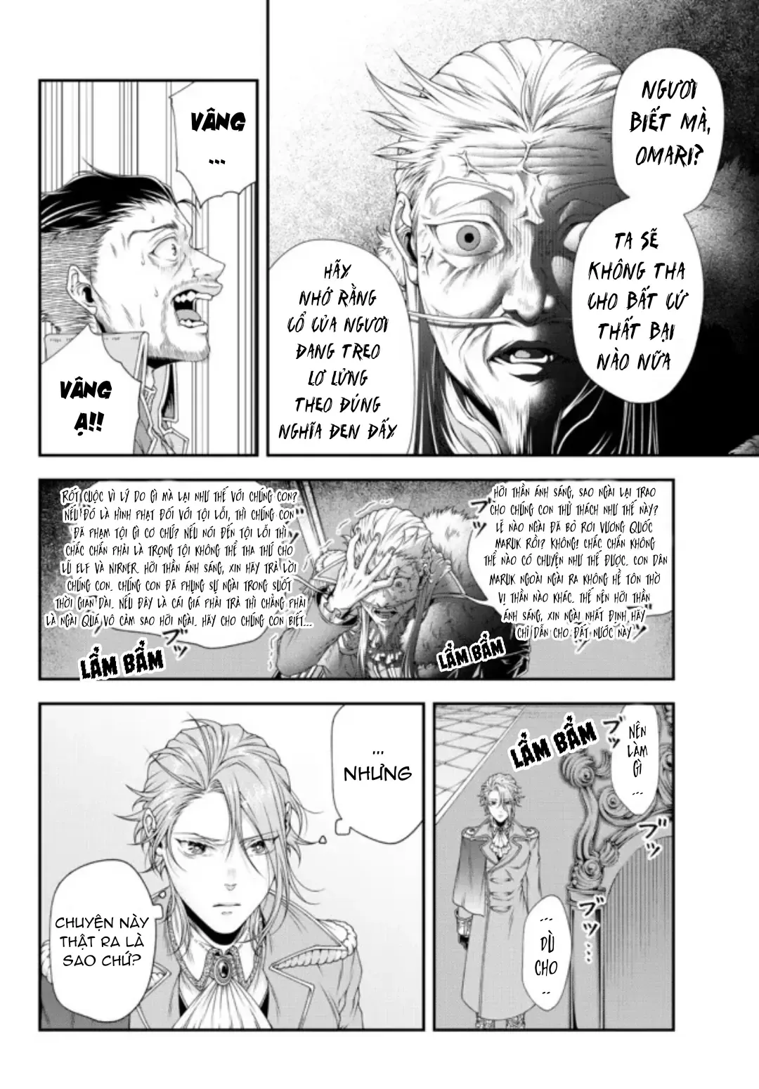 Chiến Lược Dị Giới Của Nữ Vương Swarm Chapter 22 - 12