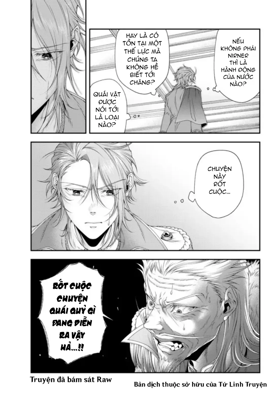Chiến Lược Dị Giới Của Nữ Vương Swarm Chapter 22 - 13