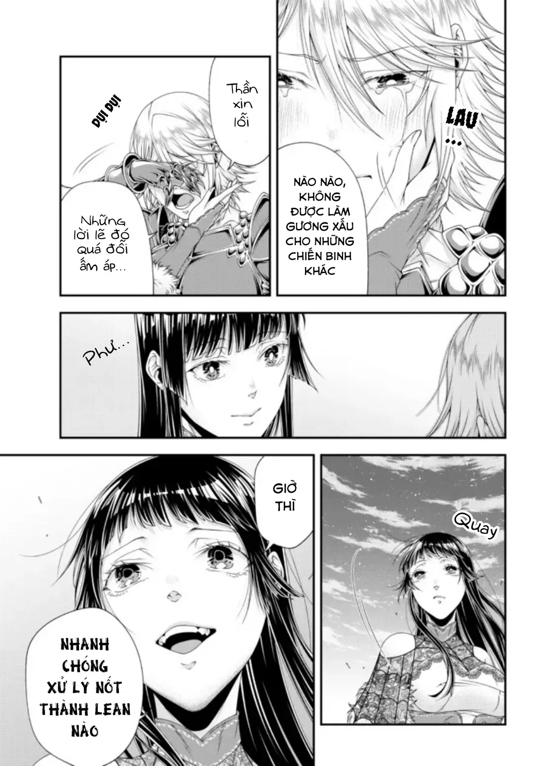 Chiến Lược Dị Giới Của Nữ Vương Swarm Chapter 22 - 7