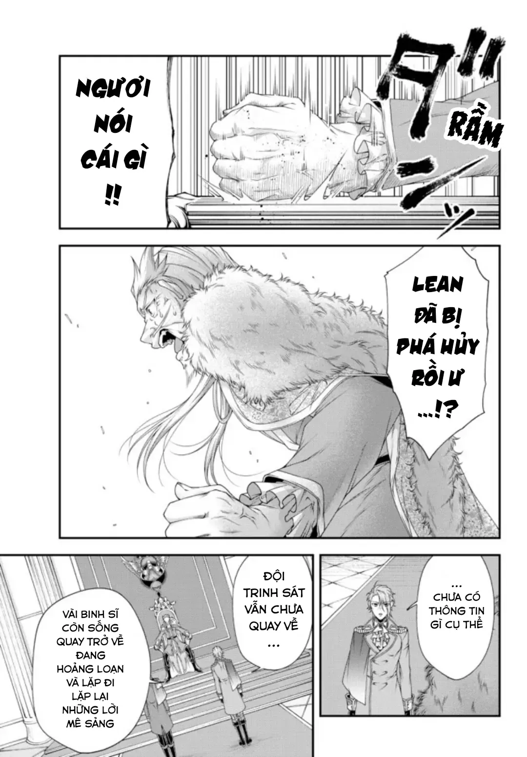 Chiến Lược Dị Giới Của Nữ Vương Swarm Chapter 22 - 9