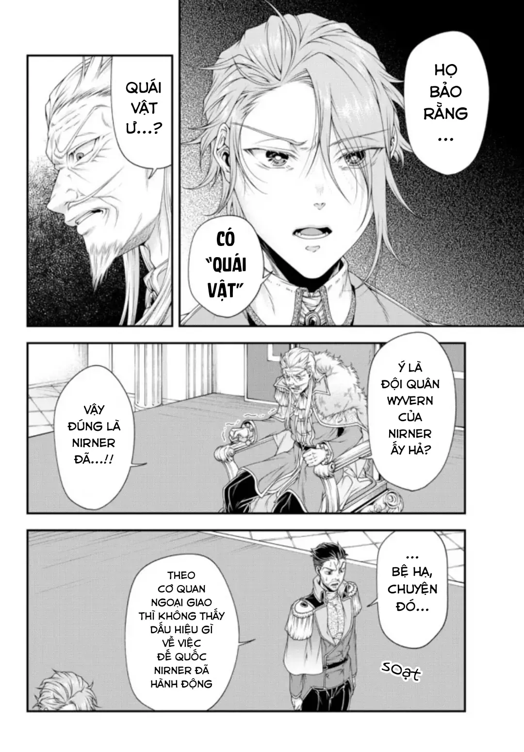 Chiến Lược Dị Giới Của Nữ Vương Swarm Chapter 22 - 10
