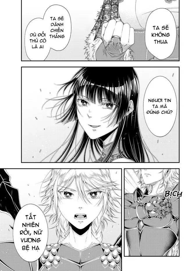 Chiến Lược Dị Giới Của Nữ Vương Swarm Chapter 23 - 14