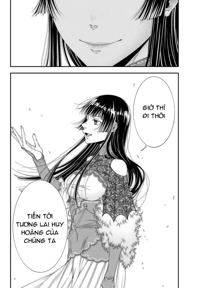 Chiến Lược Dị Giới Của Nữ Vương Swarm Chapter 23 - 15