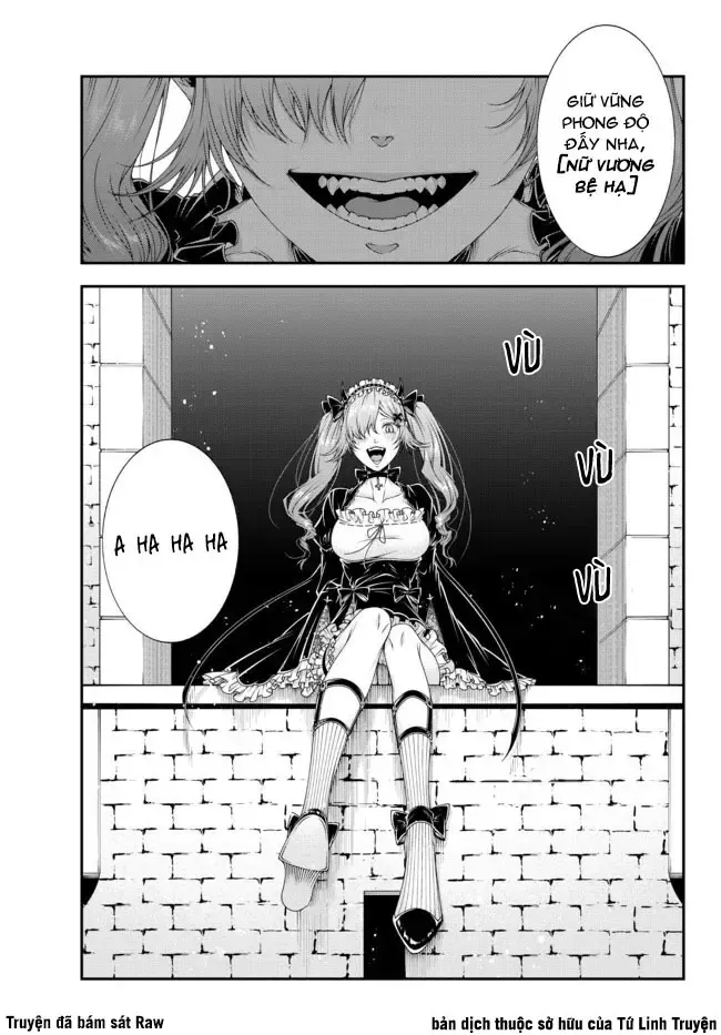 Chiến Lược Dị Giới Của Nữ Vương Swarm Chapter 23 - 18