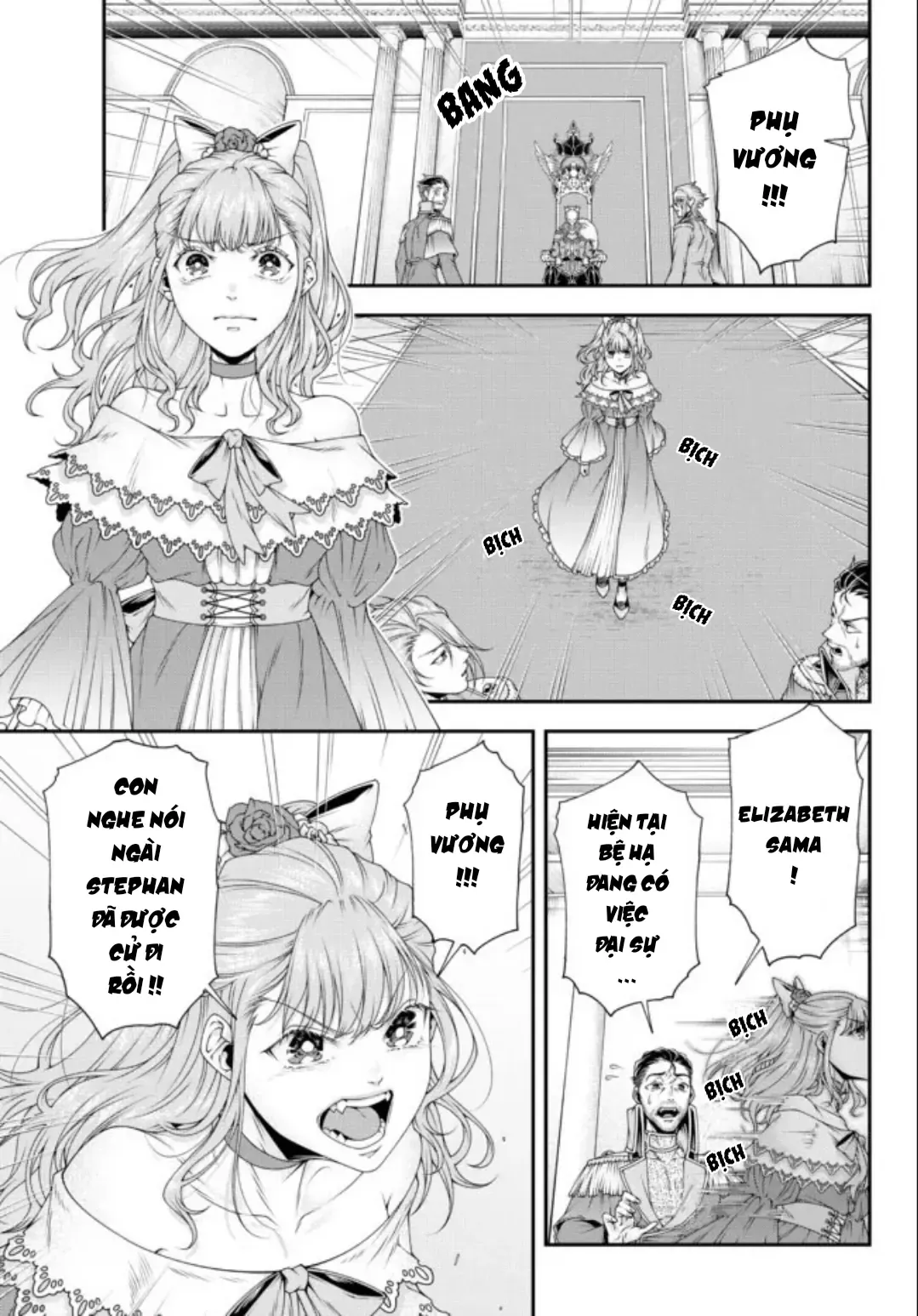 Chiến Lược Dị Giới Của Nữ Vương Swarm Chapter 24 - 11