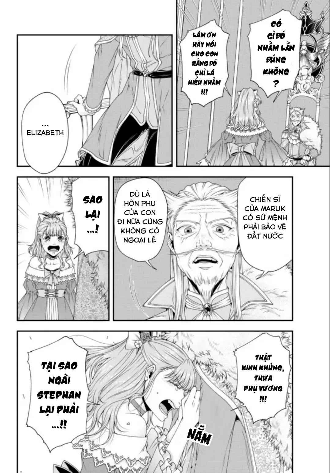 Chiến Lược Dị Giới Của Nữ Vương Swarm Chapter 24 - 12