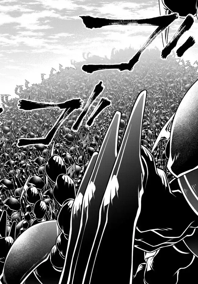 Chiến Lược Dị Giới Của Nữ Vương Swarm Chapter 25 - 13