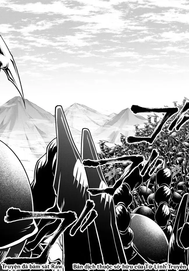 Chiến Lược Dị Giới Của Nữ Vương Swarm Chapter 25 - 14