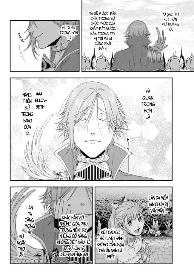 Chiến Lược Dị Giới Của Nữ Vương Swarm Chapter 25 - 5