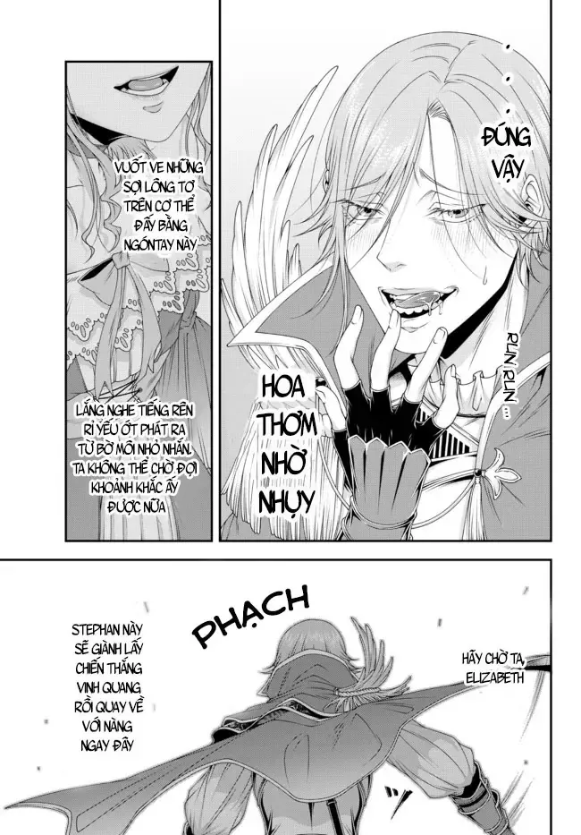 Chiến Lược Dị Giới Của Nữ Vương Swarm Chapter 25 - 6
