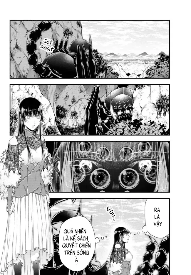 Chiến Lược Dị Giới Của Nữ Vương Swarm Chapter 25 - 7
