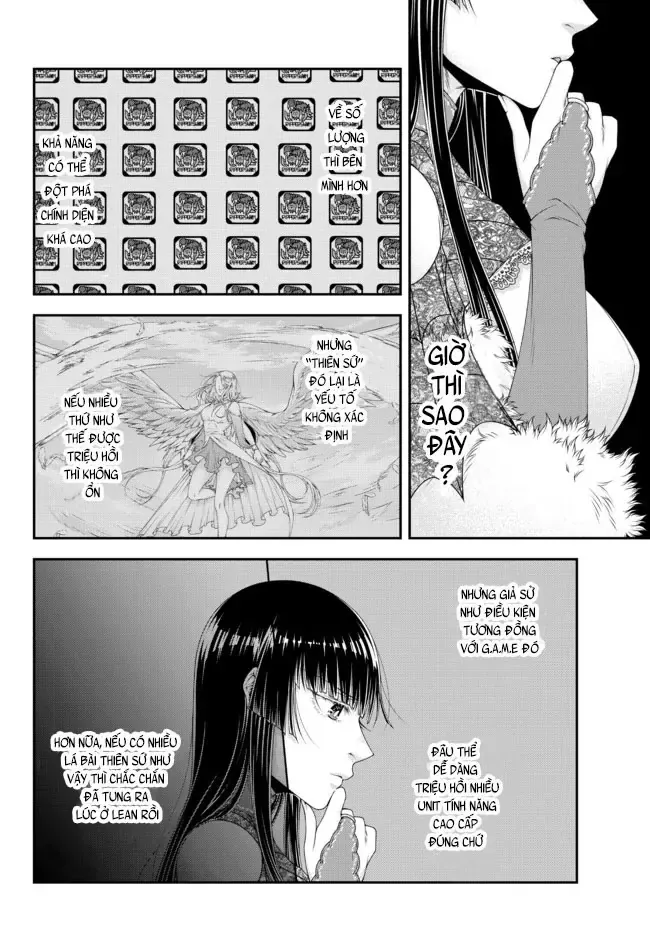 Chiến Lược Dị Giới Của Nữ Vương Swarm Chapter 25 - 9
