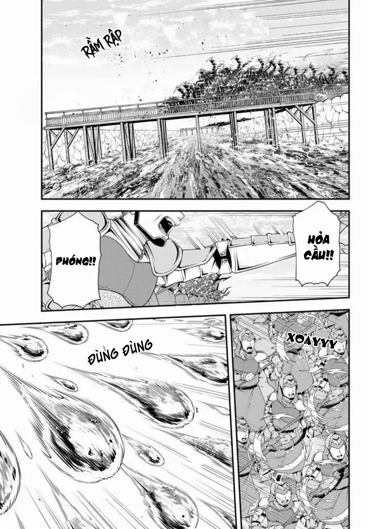 Chiến Lược Dị Giới Của Nữ Vương Swarm Chapter 26 - 12