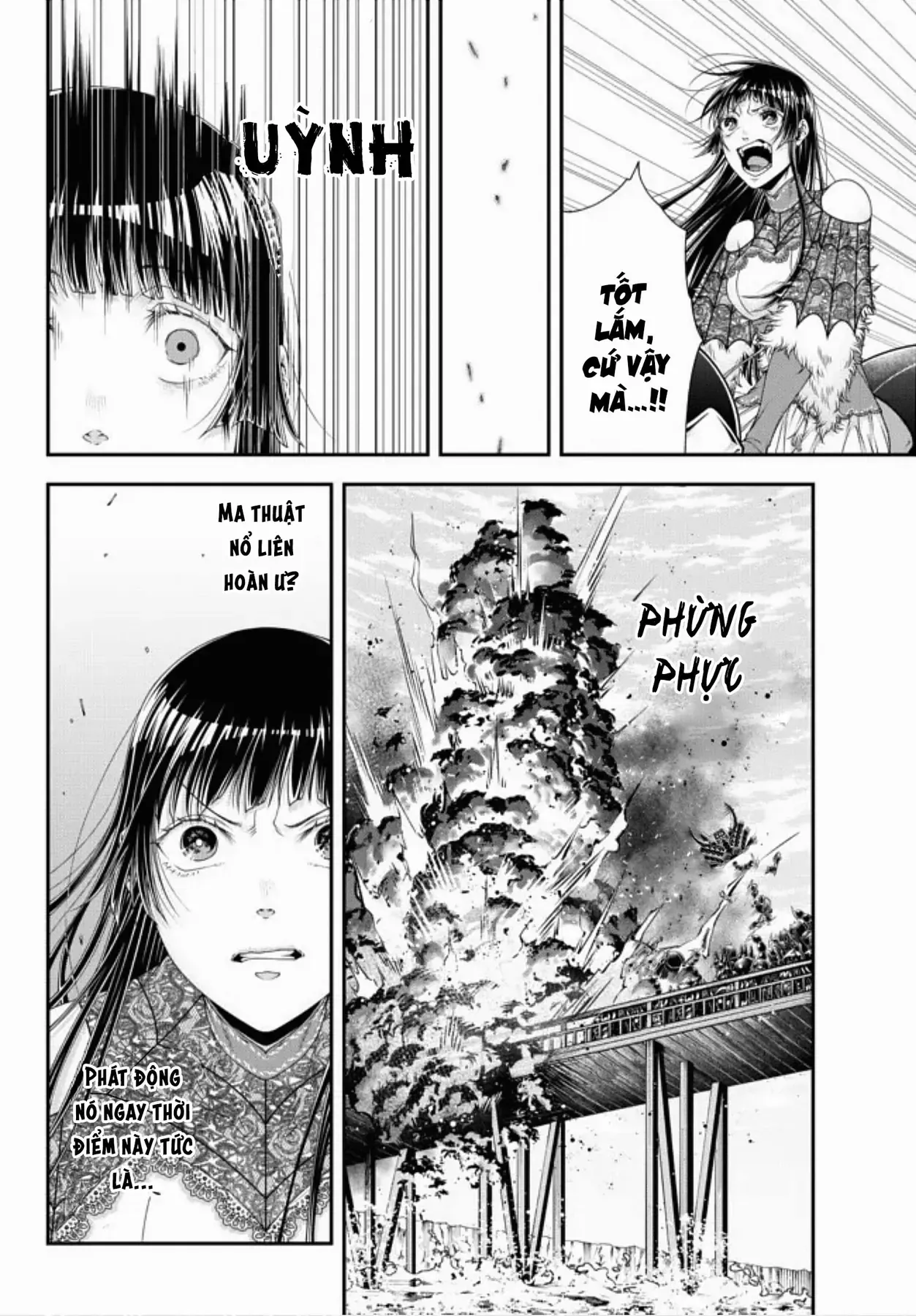 Chiến Lược Dị Giới Của Nữ Vương Swarm Chapter 26 - 15