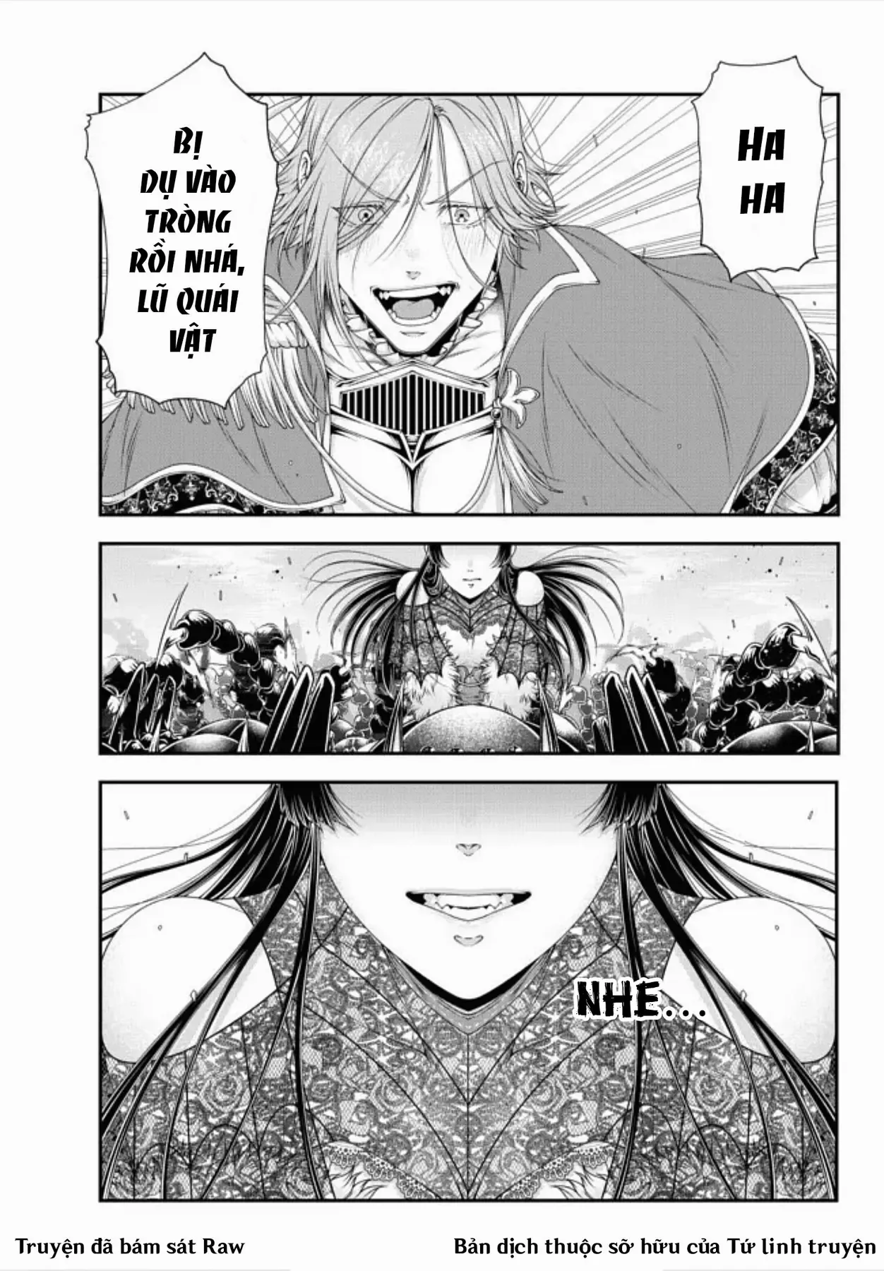 Chiến Lược Dị Giới Của Nữ Vương Swarm Chapter 26 - 18